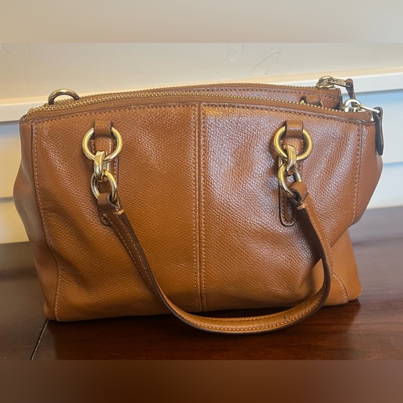 Coach Mini Christie Carryall - Picture 7 of 9